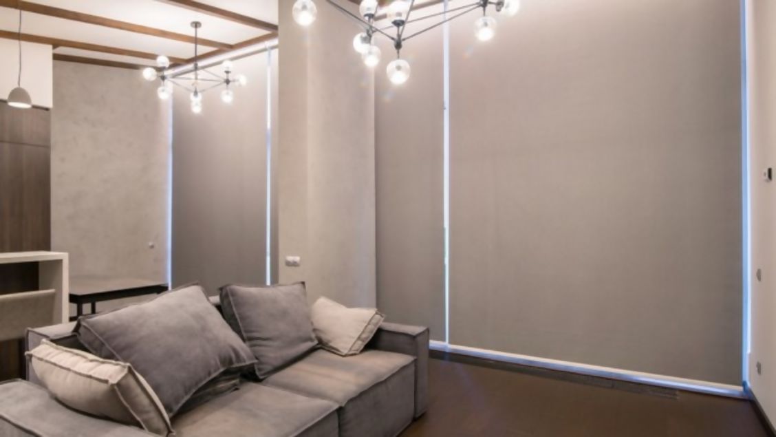 Cortina Rolo Blackout Los Angeles 1